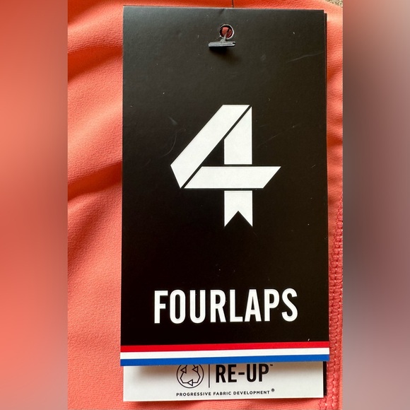 Fourlaps One Shoulder Solo Bra - NWT - Picture 3 of 6